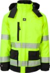 HiVis vinterjakke dame 1 Wenaas