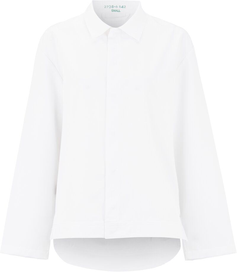 Ulrika Jakke Unisex uten lommer med MiG og RFid chip 1 Sverre W. Monsen