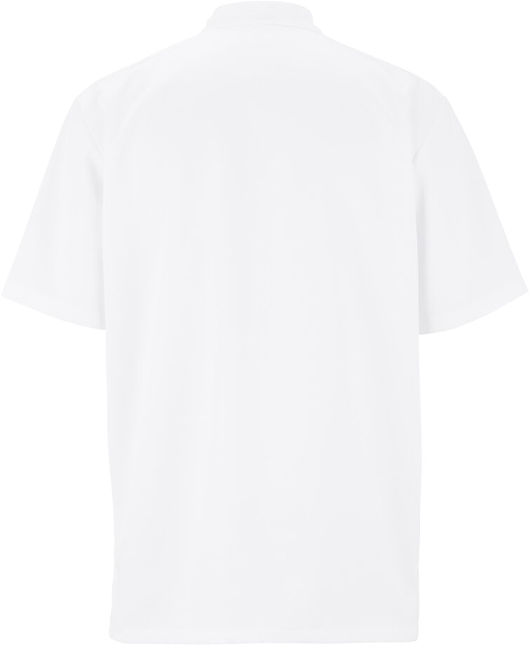 Elke Arbeidsskjorte Unisex med MiG og UHF chip 2 Sverre W. Monsen