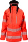 Hi-vis shelljacket lady 1 Wenaas Small