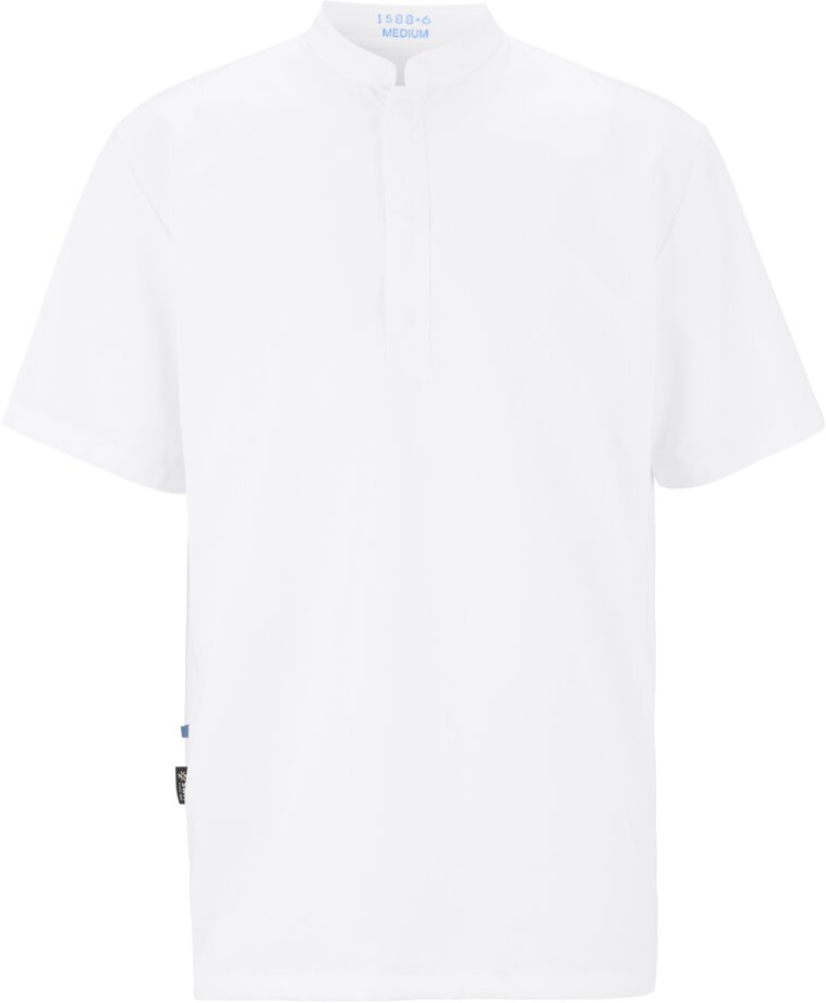 Elke Arbeidsskjorte Unisex med MiG og UHF chip 1 Sverre W. Monsen