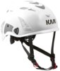 Helm KASK Superplasma AQ HiVi 2 Wit Wenaas  Miniature