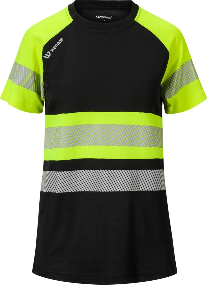 T-shirt dam 1 Wenaas