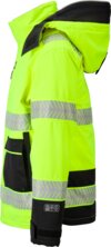 HiVis vinterjakke herre 3 Wenaas Small