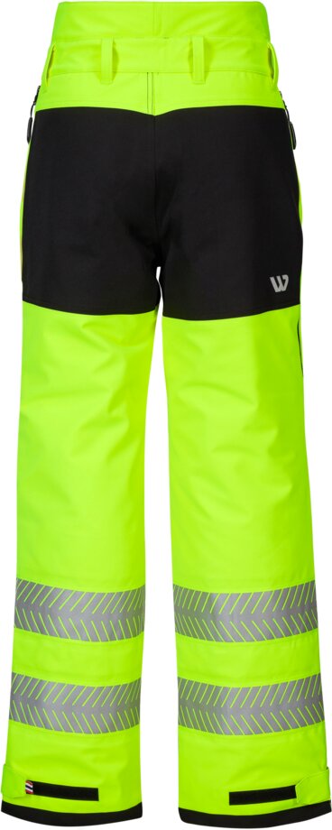 Mens wintertrouser hivis 2 Wenaas