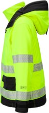 HiVis vinterjakke dame 3 Wenaas Small