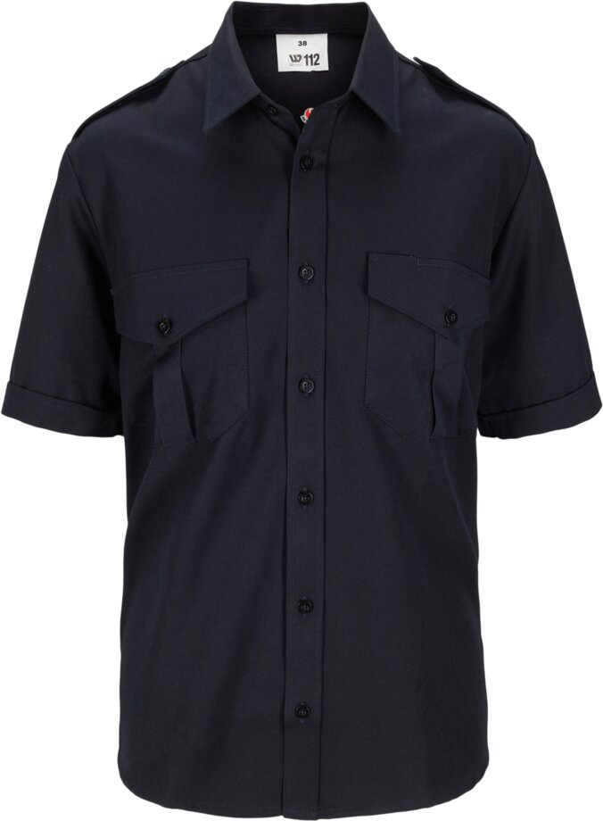 Vlamvertragend shirt met korte mouwen 1 Wenaas