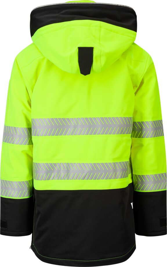 HiVis vinterparkas herre 2 Wenaas