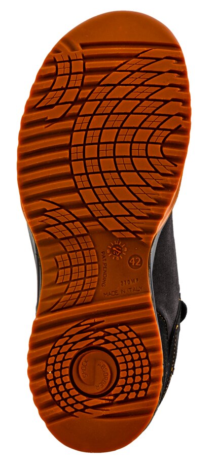 Shoe Verner Virgo 3 Wenaas