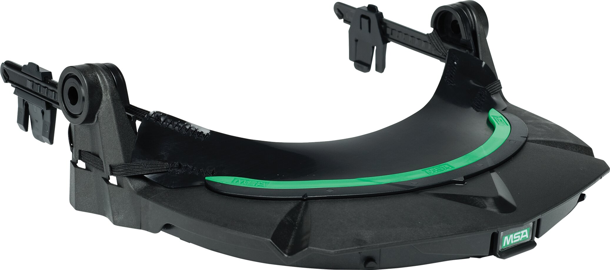 Gezichtsbescherminghouder MSA Std Particle 1 Wenaas