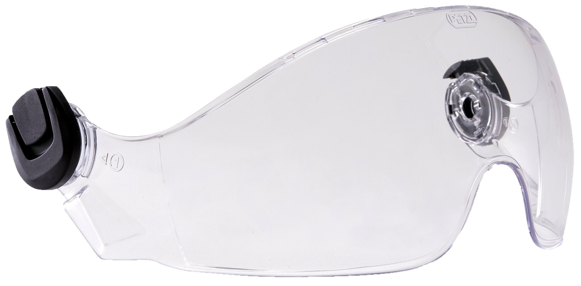Glasögon Vizir Petzl Klar 1 Wenaas