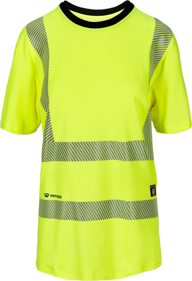 Hivis T-shirt 1 Wenaas