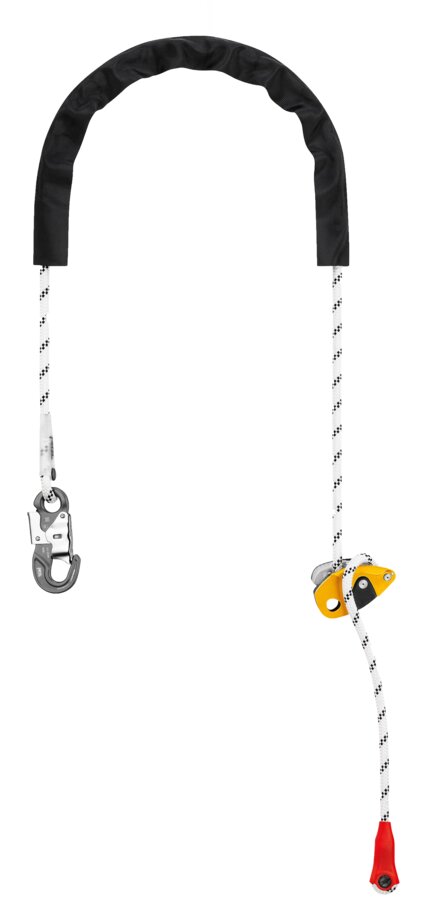 Lanyard Petzl Grillon Hook 2m 1 Wenaas