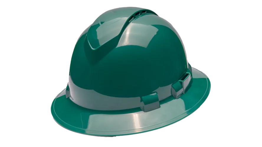 Full Brim Ridgeline Vented Wenaas Medium