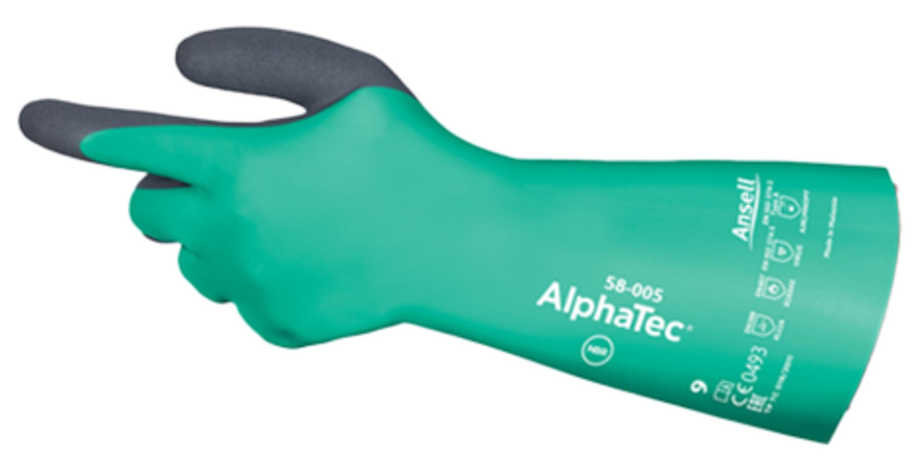 Hanske AlphaTec 58-005 1 Wenaas