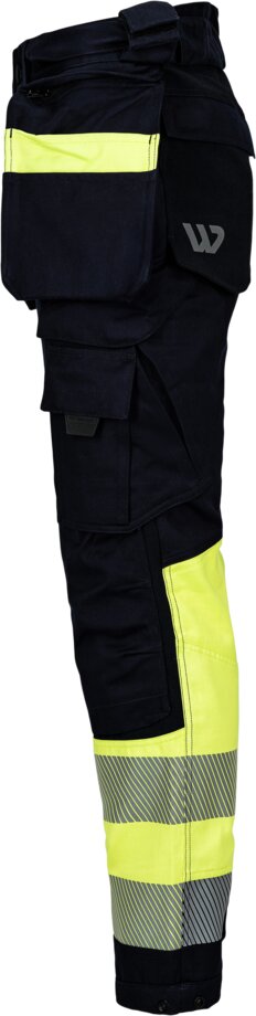 Multistretch broek D-fig UNI 4 Wenaas