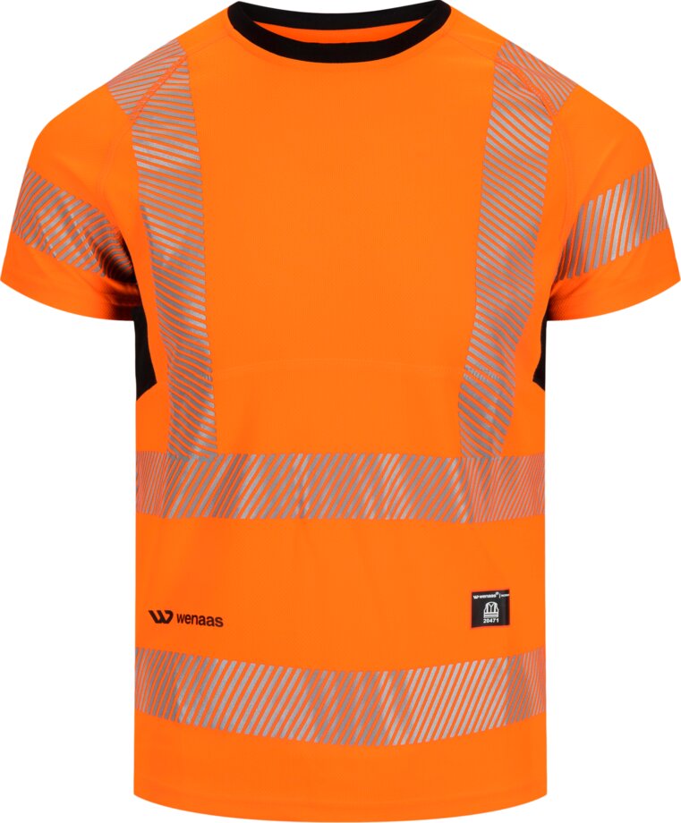 Hivis T-skjorte dame 1 Wenaas