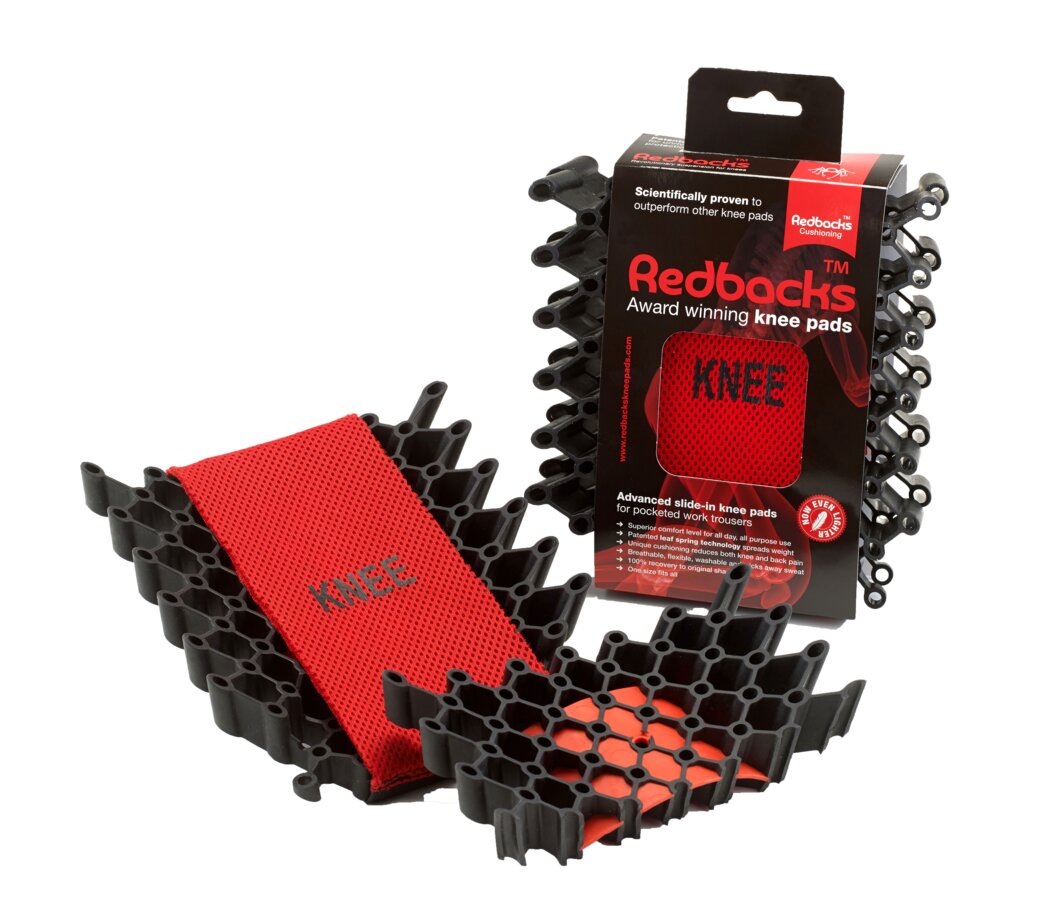 Kneepads Redbacks KP-P 1 Wenaas