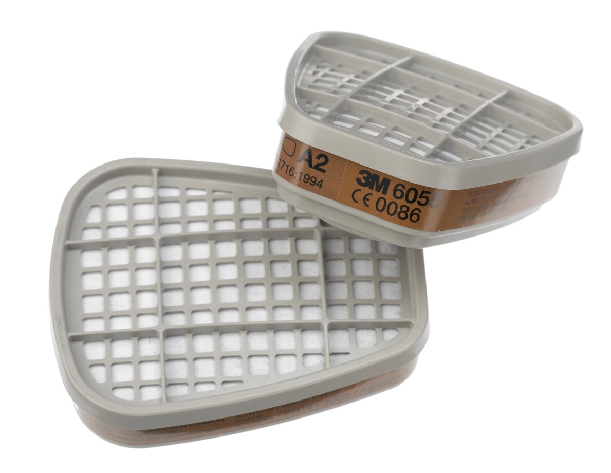 Filter 3M A2 6055 à4PAR 1 Wenaas