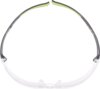 Glasses 3M SecureFit 400 +1,5 3 Wenaas Small