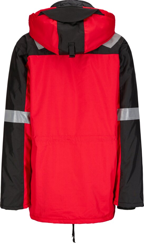 Qualitex Parka Reflective 2 Wenaas