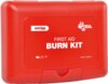 Skrin Snøgg First Aid Burn 1 Wenaas Small