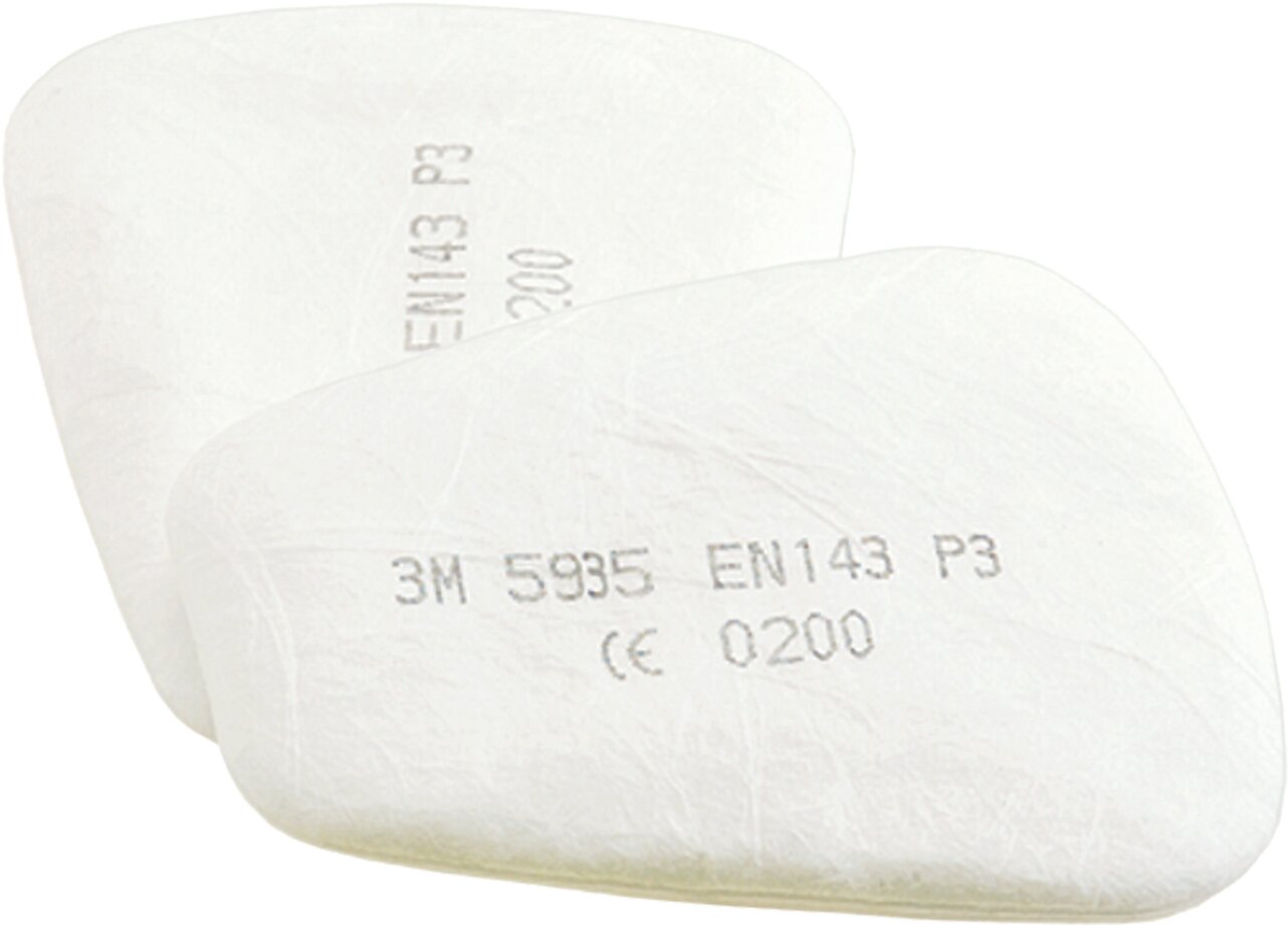 Partikkelfilter P3 5935 á10Par 1 Wenaas