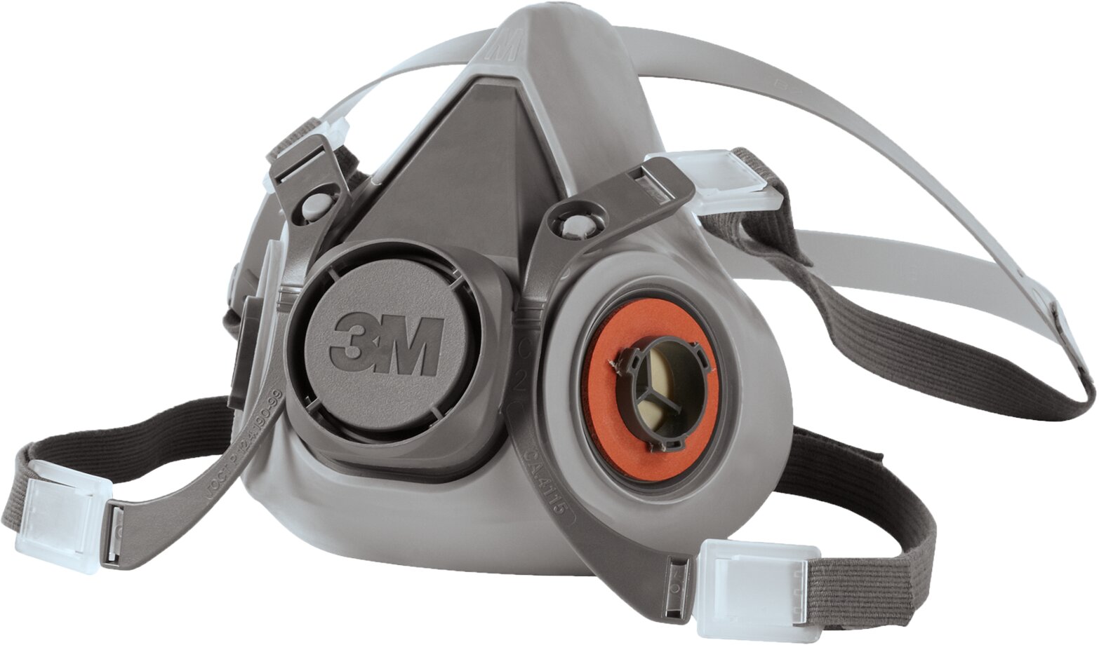 Halvmaske – 3M 6200 – Medium 1 Wenaas