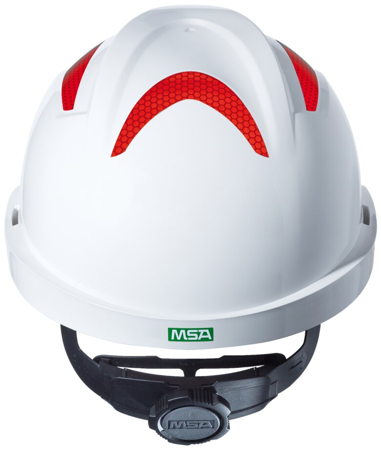 Reflekssett Fl Rød V-Gard 900 2 Wenaas