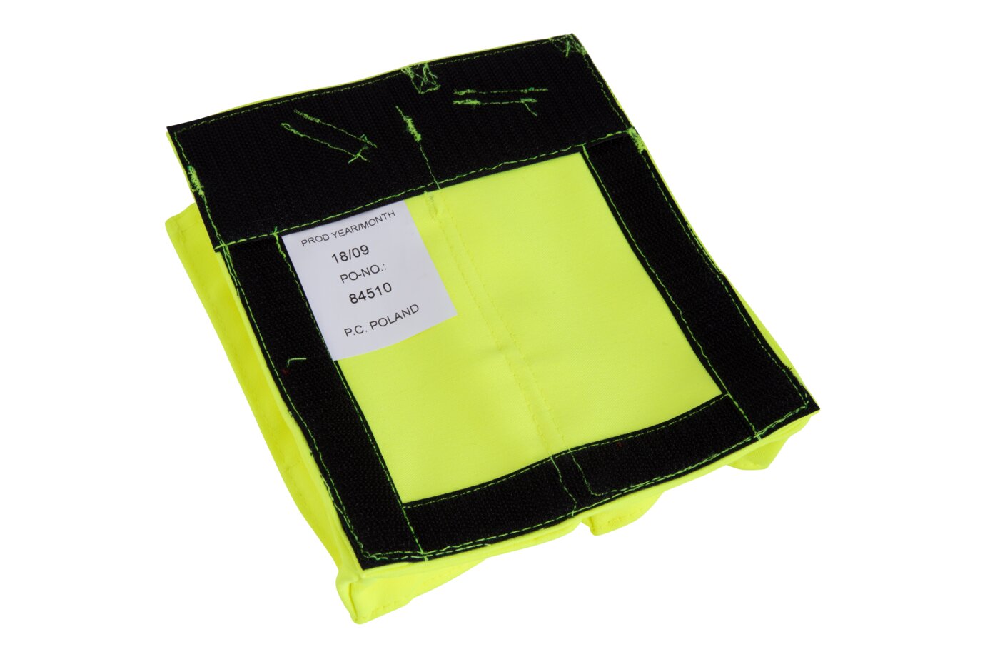 Lommepanel for 2 stk radio 2 Wenaas