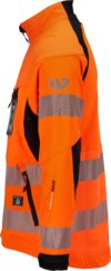 HiVis stretchjakke herre 3 Wenaas Small