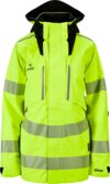 Hi-vis shelljacket lady 1 Wenaas Small