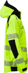 Hi-vis shelljacket lady 3 Wenaas Small