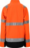 Softshell-jack met goede zichtbaarheid 2 Wenaas Small
