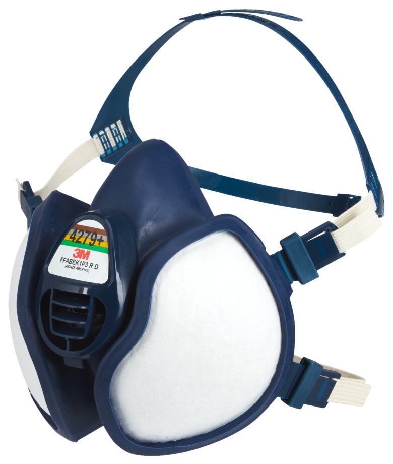 Halvmaske 3M 4279+ FFABEK1P3RD 1 Wenaas