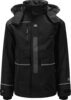 Mens winter jacket 1 Black Wenaas  Miniature