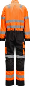HiVis Coverall 2 Wenaas Small