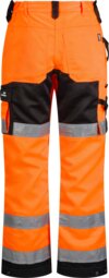Ladies hivis trouser 2 Wenaas Small