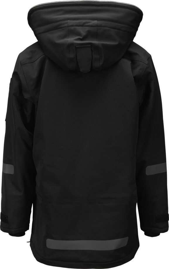 Mens winterparka 2 Wenaas