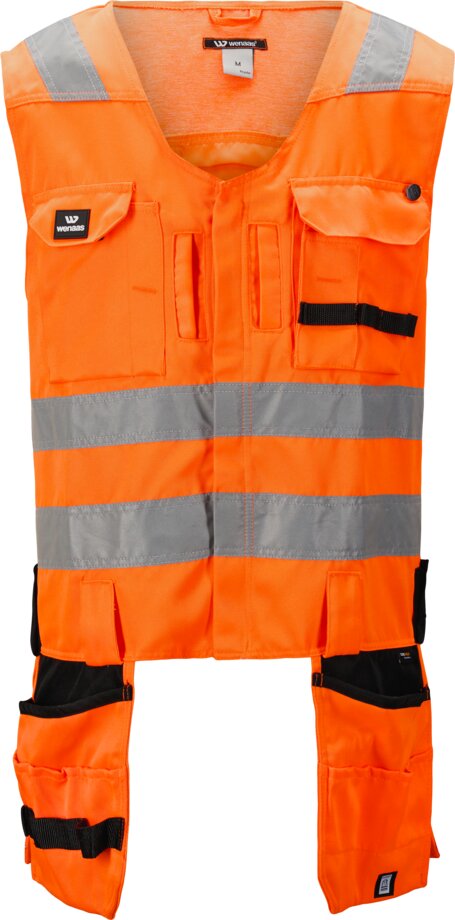 Hivis väst klass 2 1 Wenaas