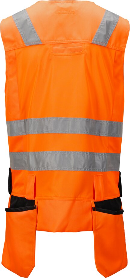 Hivis väst klass 2 2 Wenaas