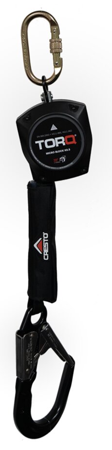 Fall Block Torq Micro H3,5m 1 Wenaas