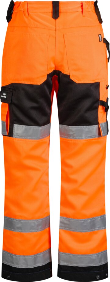 Ladies hivis trouser 2 Wenaas