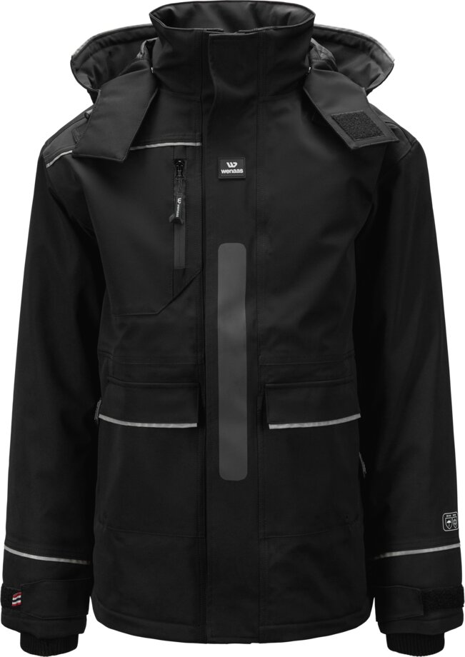 Mens winter jacket 1 Wenaas