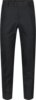 Mens reg trouser long length 2 Dark Grey Melange Wenaas  Miniature