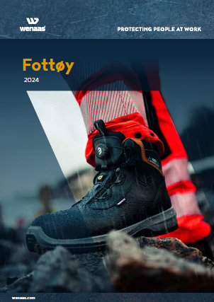 Fottøy brosjyre Wenaas