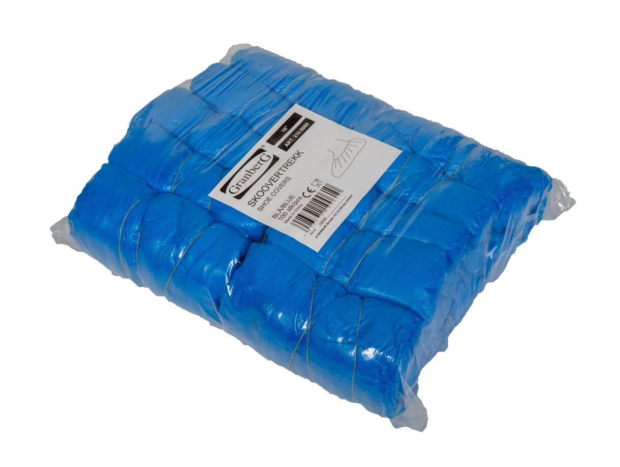 Shoe Cover 100Pck 1 Wenaas