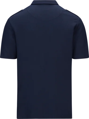 Poloshirt w/shoulderflaps Wenaas Medium