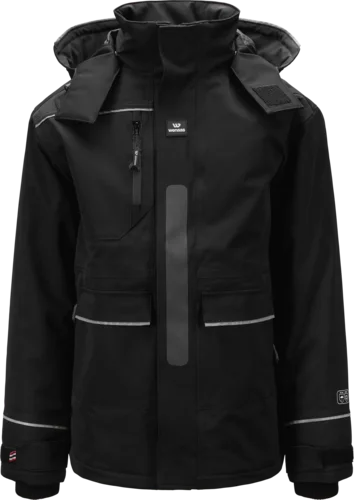 Mens winter jacket Wenaas Medium