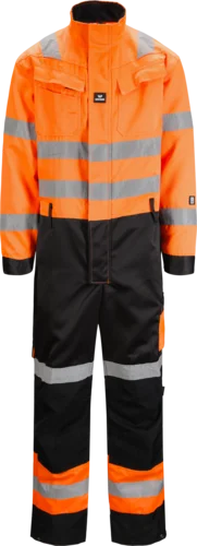 HiVis Coverall Wenaas Medium